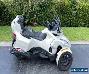 2016 Can-Am Spyder RT SE6 Limited