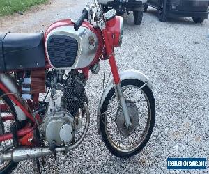 1969 Honda CB