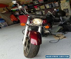 Honda vt750 shadow 2009 Cruiser