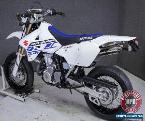 2020 Suzuki DR-Z