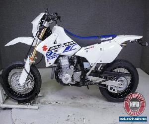 2020 Suzuki DR-Z