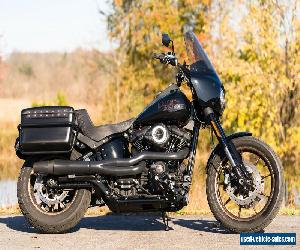 2020 Harley-Davidson Softail