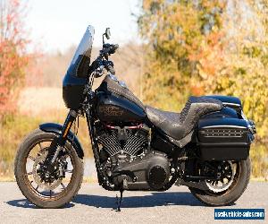 2020 Harley-Davidson Softail