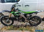 KAWASAKI KXF250 KXF 250 2016 for Sale