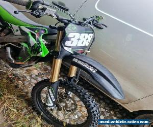 KAWASAKI KXF250 KXF 250 2016