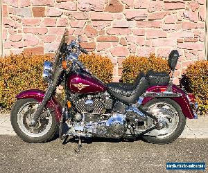 1996 Harley-Davidson Softail