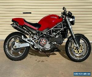 Ducati Monster S4