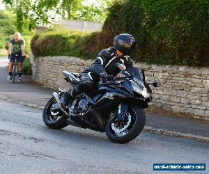 Suzuki GSXR 600