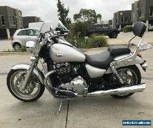 TRIUMPH THUNDERBIRD 04/2010 MODEL 63241KMS STAT PROJECT MAKE AN OFFER