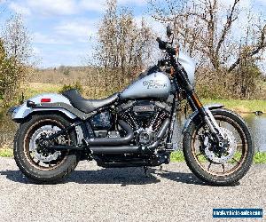 2020 Harley-Davidson Softail