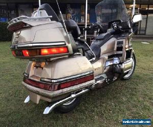 Honda Goldwing 1500 1988