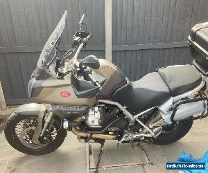 Moto Guzzi Stelvio Ntx