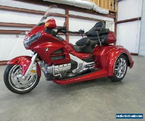 2014 Honda Gold Wing