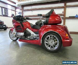 2014 Honda Gold Wing