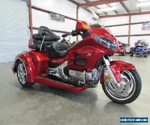 2014 Honda Gold Wing