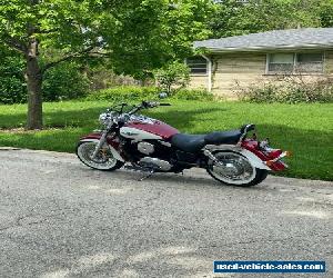 2008 Kawasaki Vulcan 1500 Classic