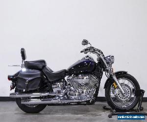 2003 Yamaha V Star