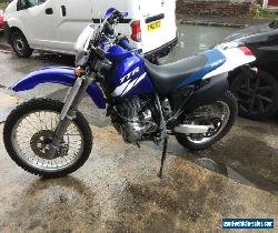 Yamaha ttr600 re 2003 for Sale