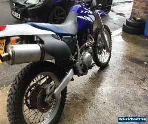 Yamaha ttr600 re 2003