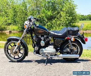 1979 Harley-Davidson Sportster