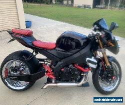 Suzuki GSXR 1000 K5 Custom Turbo. for Sale