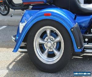 2009 Harley-Davidson Motor Trike Conversion Tri Glide Type 3 Wheeler