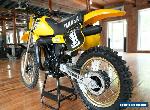 1982 Yamaha YZ for Sale