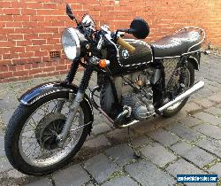 BMW motorcycle R60/6 1974 for Sale