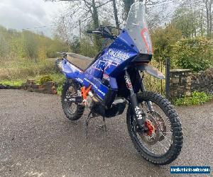 Ktm 990 adventure Dakar bike tet touring 