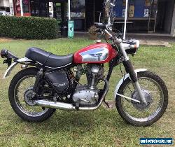 Ducati Scrambler 1971 for Sale