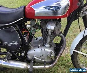 Ducati Scrambler 1971