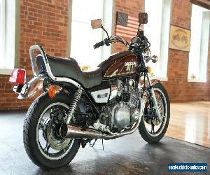 1982 Suzuki GS