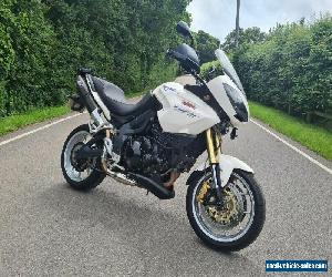 Triumph tiger 1050 