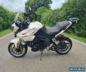 Triumph tiger 1050 