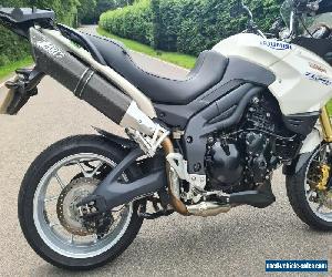 Triumph tiger 1050 