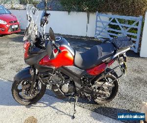 suzuki dl 650 vstrom