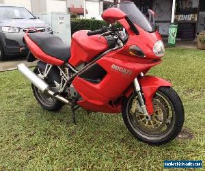 Ducati ST4 2001