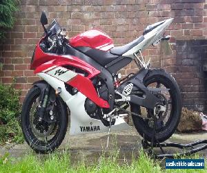 2009 YAMAHA R6. Full Service History, 1 years MOT. Exellent Condition