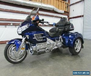 2002 Honda Gold Wing