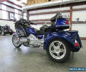 2002 Honda Gold Wing