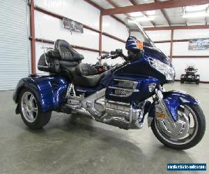 2002 Honda Gold Wing