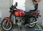 BMW R80, nice upgrades runs well for Sale