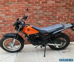 Yamaha TW200 1996 Electric Start Motorcycle for Sale