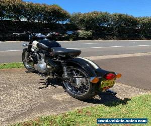 Royal Enfield Bullet 500