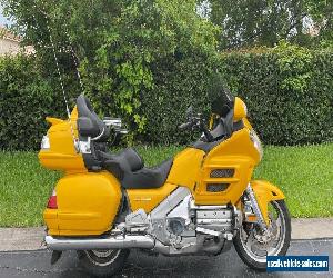 2010 Honda Gold Wing