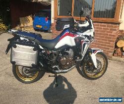 Honda crf 1000l Africa twin for Sale