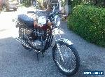 Triumph 650 Bonnevill  for Sale