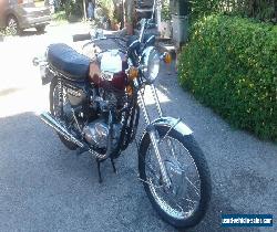 Triumph 650 Bonnevill  for Sale