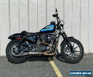 2018 Harley-Davidson XL 1200 Iron for Sale