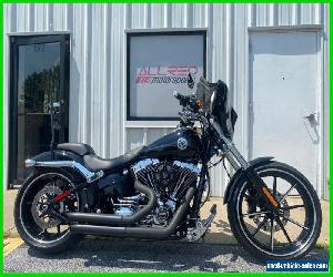 2015 Harley-Davidson Softail for Sale